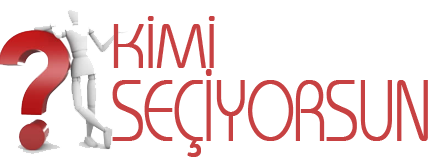 Kimi Seçiyorsun - Anketlere katıl gündemi belirle! Kimi Seçiyorsun